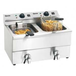 Friteuse Professionele Imbiss II - 2x8 L - Bartscher