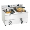 Friteuse Professionele Imbiss II - 2x8 L - Bartscher