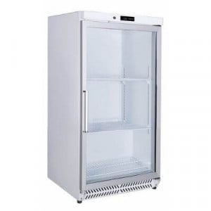 Mini Refrigerated Display Case - Glass Front