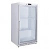 Mini Glazen Koelkast 170 L 0/+8 °C - Dynasteel