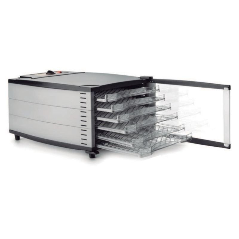 Professional Dehydrator - 6 Removable Trays