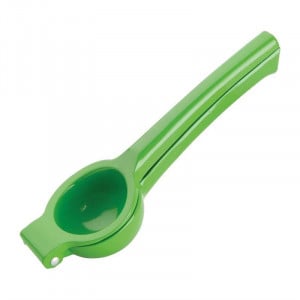 Small Manual Lime Squeezer - Green - Olympia