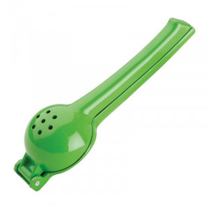 Small Manual Lime Squeezer - Green - Olympia