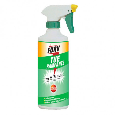 Spray Doodt Onkruid - 500 ml - FURY