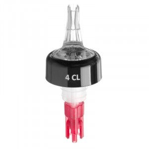 Giet-Doseerder met Kogel 4 cl - Set van 2 - Merk HENDI - Fourniresto