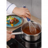 Stainless Steel Whisk with PP Handle - L 400 mm