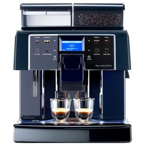 Koffiemachine Aulika Black EVO - SAECO