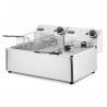 Frituurpan Kitchen Line - 2 x 6 L