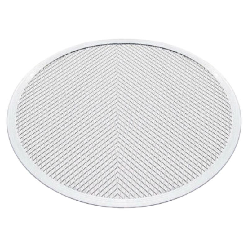 Aluminum Dynasteel Pizza Plate Ø 400 mm - Professional quality