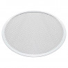 Aluminum Dynasteel Pizza Plate - Ø 430 mm: Practical and Durable