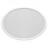 Aluminum Pizza Plate - Ø 280 mm Dynasteel: Professional quality, crispy cooking.