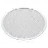 Geperforeerde Pizzaplaat Ø 280 mm Aluminium — Dynasteel