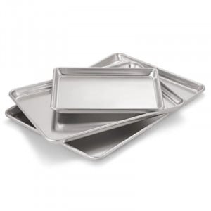 Aluminium Presentatieplaat 406 x 559 mm