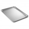 Aluminium Presentatieplaat Dynasteel - 330 x 457 mm, ideaal voor culinaire professionals.