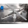 Professionele Glazenspoelmachine met Spoelmiddel- en Reinigingsmiddeldoseerder - 35 x 35 cm