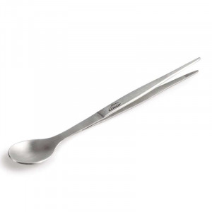 Dressierzange mit Edelstahllöffel - L 270 mm - Lacor