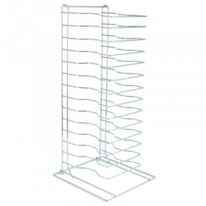 Pizza Plate Rack - 14 Levels - Dynasteel