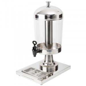 8L Fruit Juice Dispenser - Professional Dynasteel Stainless Steel