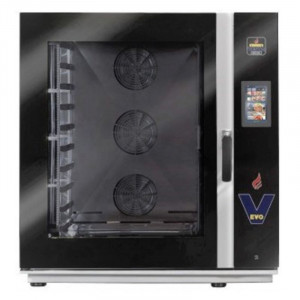 Four Mixte Professionnel EVO - 12 Niveaux GN 1/1 - VESTA

Professional EVO Combination Oven - 12 Levels GN 1/1 - VESTA