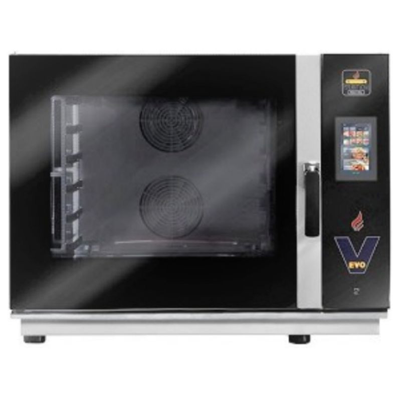 Four Mixte Professionnel EVO with Touch Screen - 6 Levels GN 1/1 - VESTA