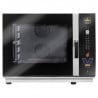 Four Mixte Professionnel EVO Numérique - 6 Niveaux GN 1/1 - VESTA

Digital Professional EVO Combination Oven - 6 Levels GN 1/1 -