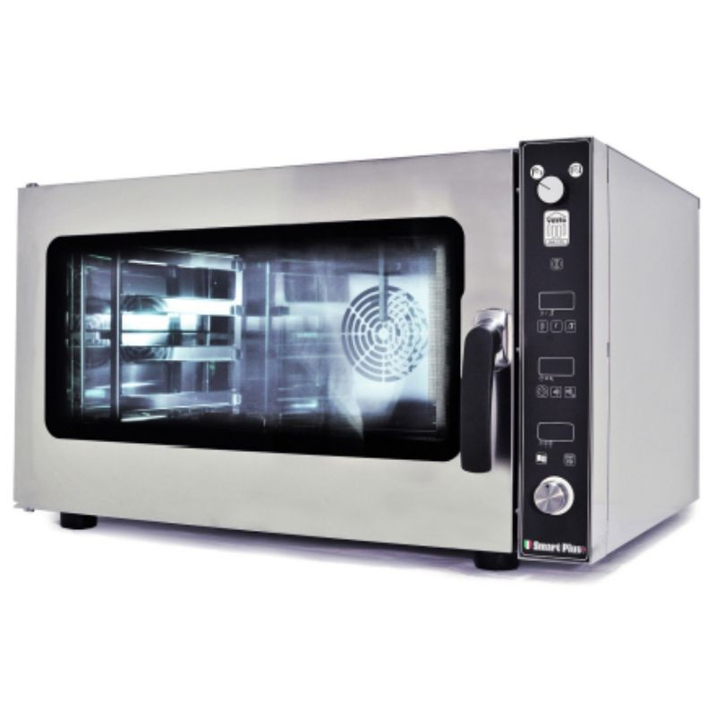 Vier Professionele Digitale Mix - 5 Niveaus GN 1/1 - VESTA