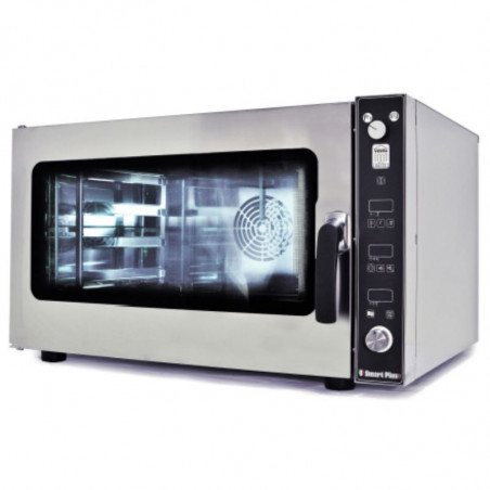 Vier Professionele Digitale Mix - 5 Niveaus GN 1/1 - VESTA