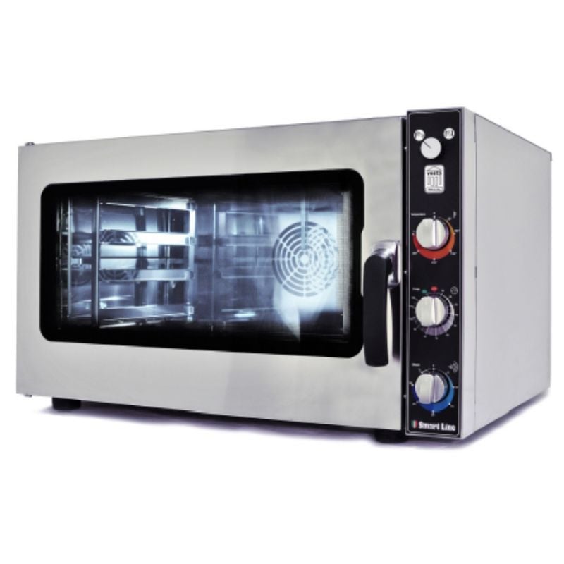 Four Mixte Professionnel Manuel - 4 Niveaux GN 1/1 - VESTA

Manual Professional Combination Oven - 4 Levels GN 1/1 - VESTA