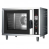 Vier Professionele Digitale LCD Gasoven - 6 Niveaus GN 1/1 - VESTA