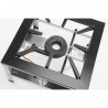 Gasfornuis op Poten Kitchen Line XL - Hendi