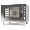 Vier Professionnel Gasoven - 5 Niveaus 600 x 400 - VESTA