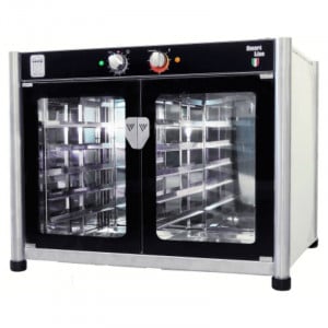 Ventilated Static Manual Proofing Cabinet - 12 Levels 600 x 400 - VESTA