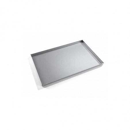 Aluminium bord 430 x 330 mm