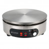 Electric Crepe Maker Pro Ø 400 mm 3000 W — Cast Iron Plate