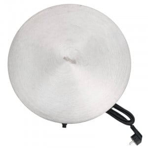 Elektrische Crêpemaker Pro Ø 400 mm 3000 W — Gietijzeren Plaat