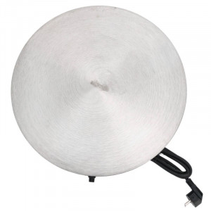 Elektrische Crêpe-Maschine Pro Ø 400 mm 3000 W — Gusseisenplatte