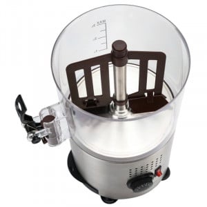 Professionele Chocolademaker 3 L 1200 W — Thermostaat 90°C