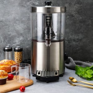 Professionele Chocolademaker 3 L 1200 W — Thermostaat 90°C