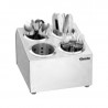 Cutlery Tray 4 Compartments - Bartscher