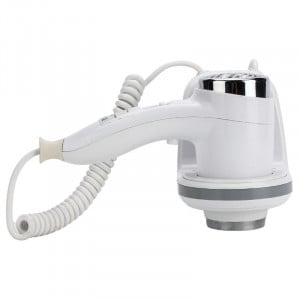 Muurföhn 1100 W Wit ABS | Hotel & CHR