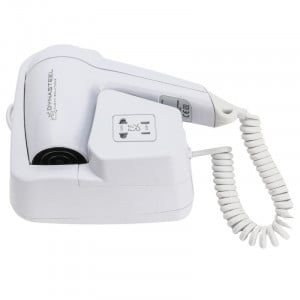 Muurföhn 1100 W Wit — Hotel & Spa