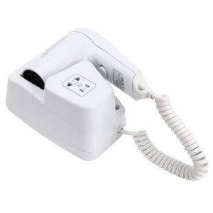 Muurföhn 1100 W Wit — Hotel & Spa