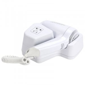 Muurföhn 1100 W Wit — Hotel & Spa