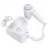 Muurföhn 1100 W Wit — Hotel & Spa