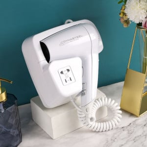 Muurföhn 1100 W Wit — Hotel & Spa