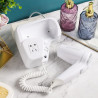 Muurföhn 1100 W Wit — Hotel & Spa
