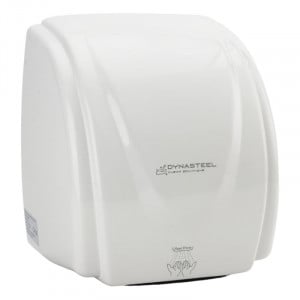 Professionele Handendroger 2100 W ABS Wit — Droogtijd 30 s