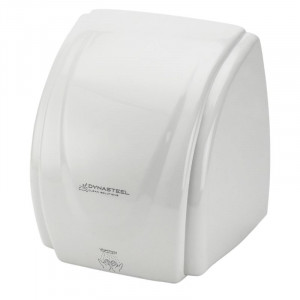 Professional Hand Dryer 2100 W ABS White — Drying 30 s