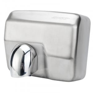 Automatische Handendroger met RVS Tuit 2300 W — 45 dB