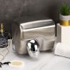 Automatische Handendroger met RVS Tuit 2300 W — 45 dB